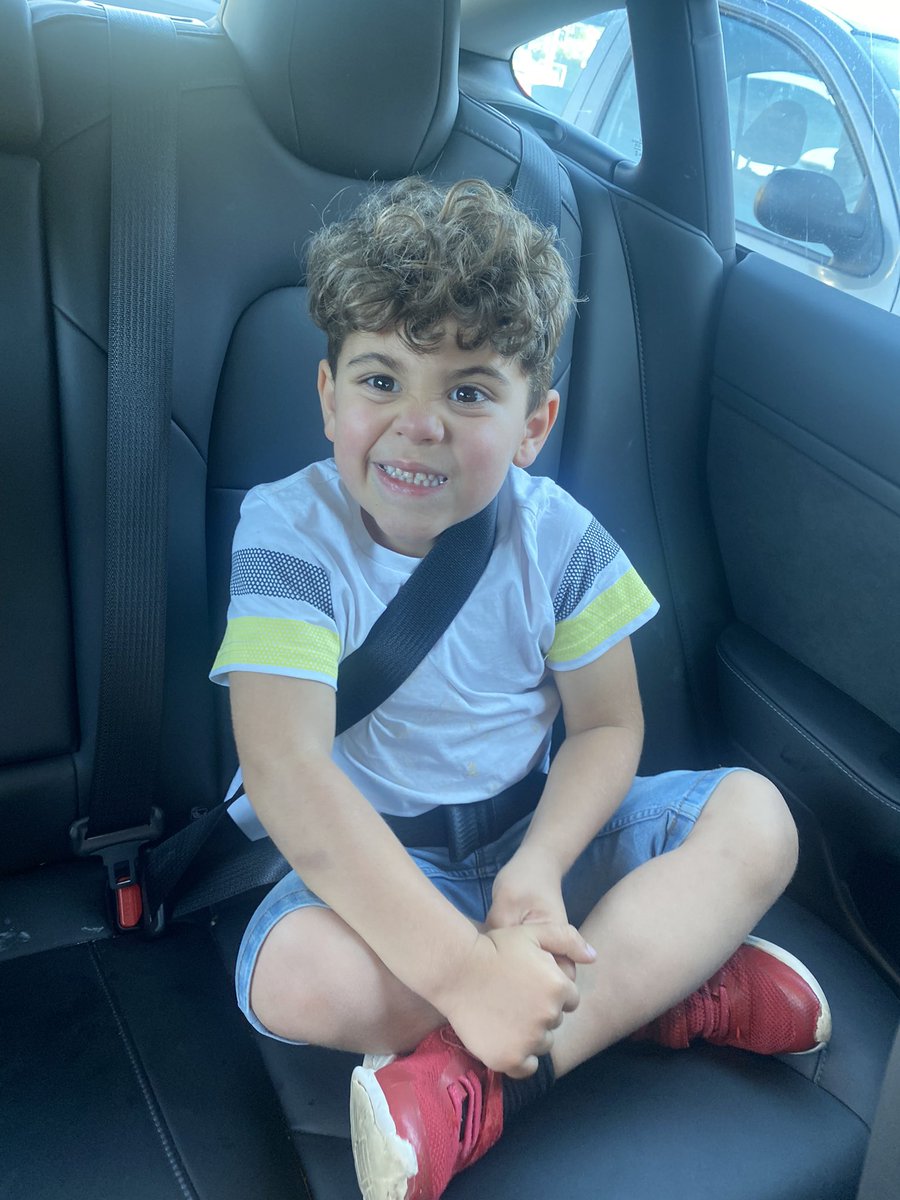 The wee yin showing me his game face 😂  #wildchild #curlsfordays #nftjugleco #FatherAndSon