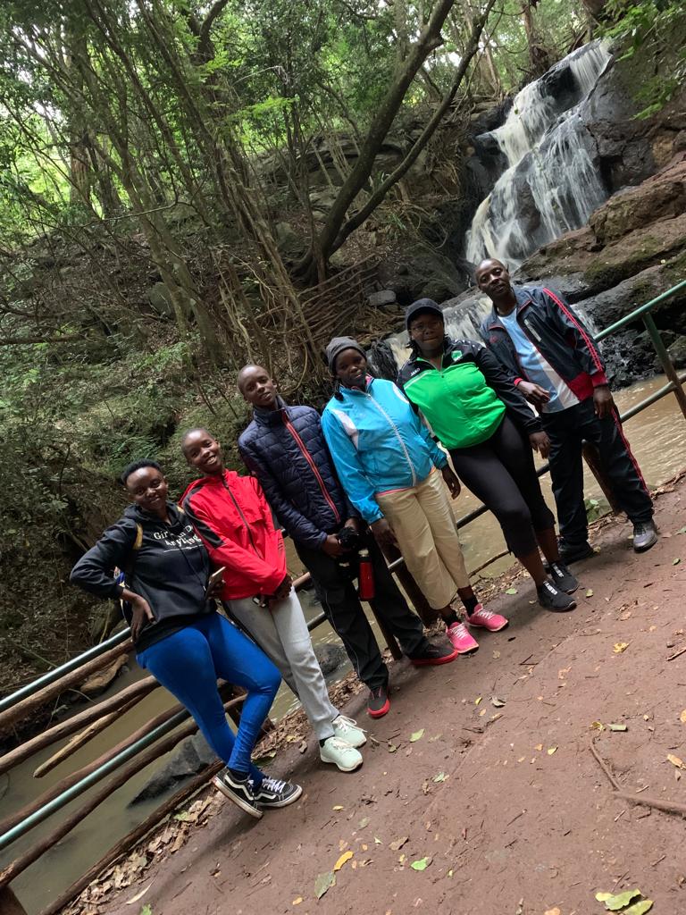 Raising Awareness on Mental Health and Wellness in this kind of environment is fun and beautiful experience. Meeting New people also makes it lovely. Enlarging the movement.
#MindSafari
#naturelovers 
#NatureBeauty 
#MentalHealthMatters 
#MentalHealthAwareness