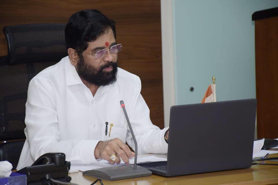 Eknath Shinde - एकनाथ शिंदे tweet media