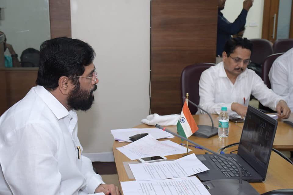 Eknath Shinde - एकनाथ शिंदे tweet media