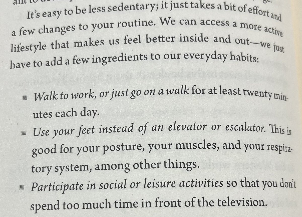 write2amittyagi's tweet photo. Sedentary lifestyle make us feel more tired and stressful.

A little efforts from our side make it really life changing. It give us reason to be more cheerful in our life 🙏

#saynotosedentarylife
#activelife
#cheerfullife
#ikigai https://t.co/B0vob2GKLQ