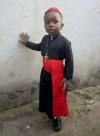 Sachinettiyil's tweet photo. Why the Catholic Church in Africa is growing exponentially even amid persecution?- Because they are faithful to the tradition. They don't demand women deacons, recognition of same sex unions and similar stuff. https://t.co/m9KgxxJQ7t