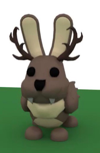 Buttterfly_Girl's tweet photo. Wolpertinger Giveaway!
One lucky winner will win a wolpertinger in Adopt Me! 

To enter:
- Follow me (@molly_lattimore)
- Like and repost (with tags)
- Comment ‘Done’

Good Luck!!

#Adoptmetrades #adoptmetrading #Giveaways #Roblox #adoptmegiveaway #adoptmepet https://t.co/BpCDQcrc8Q