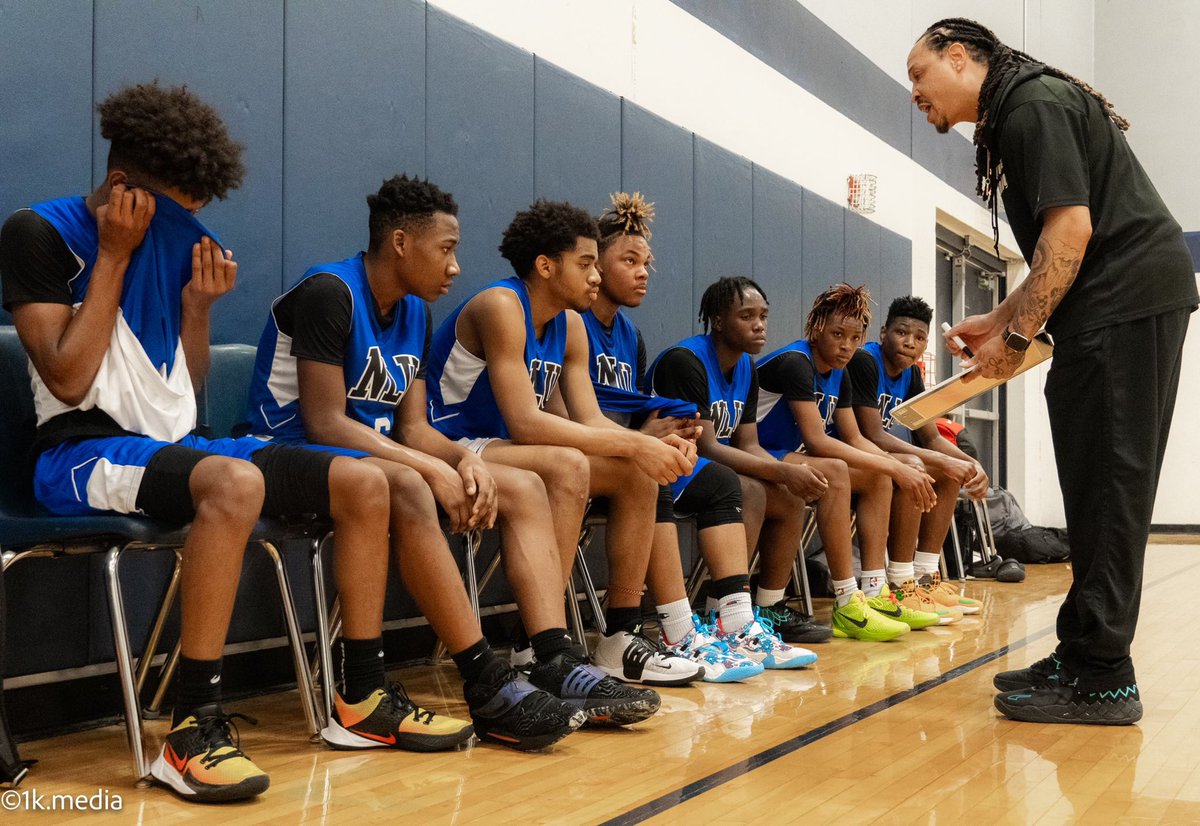 They are headed to the elite 8 of the <a href="/PrepHoops/">Prep Hoops 🏀</a> grind finale in Dallas, TX #Weready