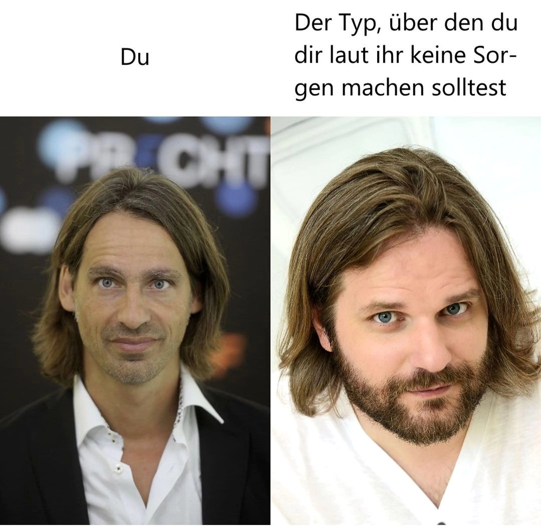 Gronkh dreimal mehr Philosoph als Richard David in der Löwengrube Specht