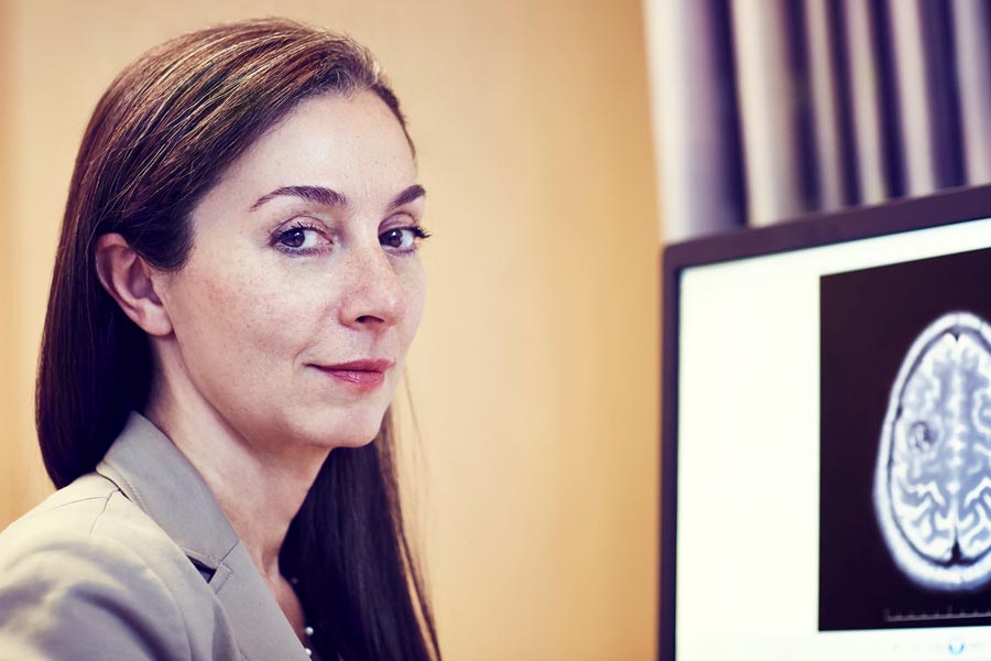 UHN Foundation (@uhnfoundation) on Twitter photo Did you know today is #GlioblastomaAwarenessDay?
We look back at this Q&A with Dr. Gelareh Zadeh, Medical Director of Krembil Brain Institute, highlighting research advancements related to #Glioblastoma.
Learn more ➜ bit.ly/3RC6IeI
<a href="/KBI_UHN/">Krembil Brain Institute</a> <a href="/UHN/">University Health Network</a> <a href="/gelarehzadeh/">gelareh-zadeh</a> Did you know today is #GlioblastomaAwarenessDay?
We look back at this Q&A with Dr. Gelareh Zadeh, Medical Director of Krembil Brain Institute, highlighting research advancements related to #Glioblastoma.
Learn more ➜ bit.ly/3RC6IeI
<a href="/KBI_UHN/">Krembil Brain Institute</a> <a href="/UHN/">University Health Network</a> <a href="/gelarehzadeh/">gelareh-zadeh</a>