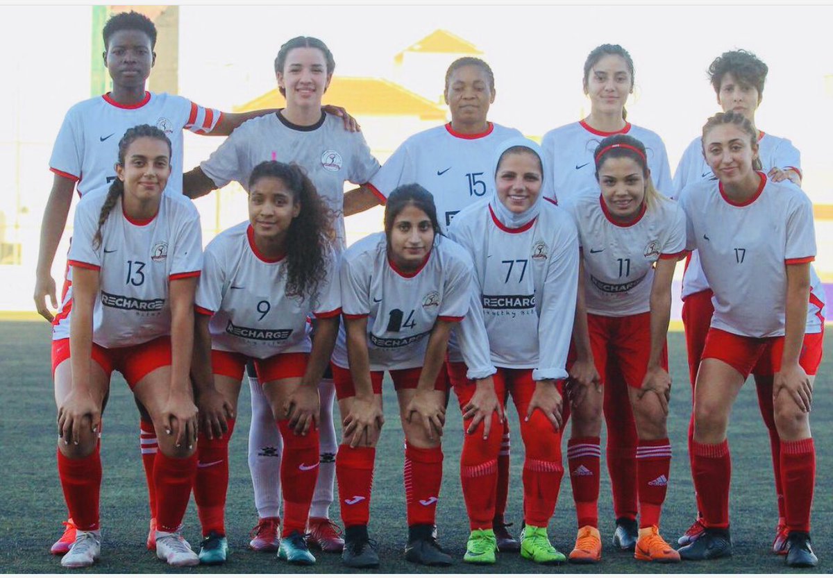 When your roots are deep, there is no need to fear the wind. ❤️🤍⚽️