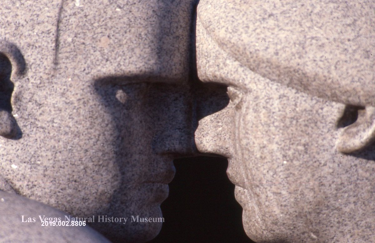 MacDonald Collection #8806
Oslo, Norway 
Vigeland Park 
Statues around the Monolith

#curation #photos #museum #museumarchive #collection
For more information about the collection, contact our Cultural History Collections Manager
@LauraBenedict11