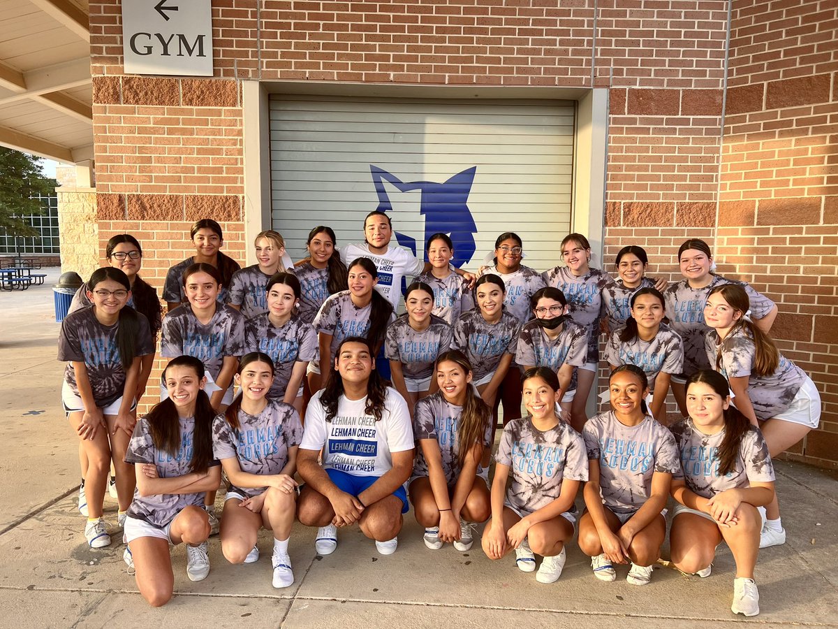LHS Cheer tweet media