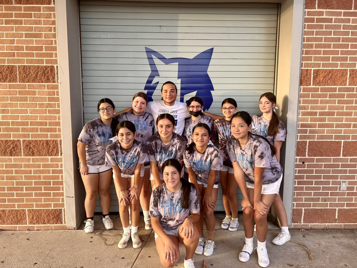 LHS Cheer tweet media