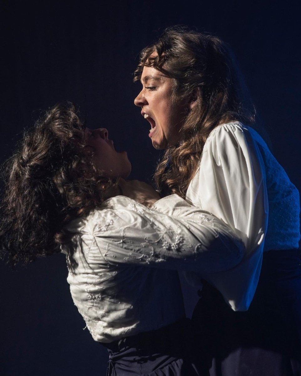 lowri_mathias's tweet photo. cheer @BOVTS for a great year of making theatre https://t.co/sf6TjXASDc
