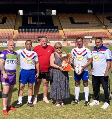 ikramofficial's tweet photo. No thanks to me. Everyone played their part in honouring a great man and as our Chair, will be remembered for helping so many disadvantaged children  &amp; young people to better themselves through his mentorship. https://t.co/daPMic5TME