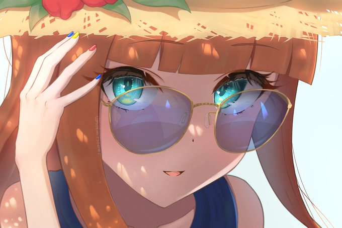 顔アップ #サイレンススズカ #ウマ娘 