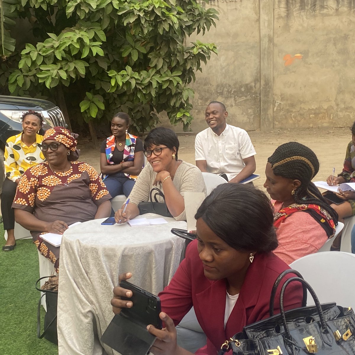 Rien sans les Femmes tweet media