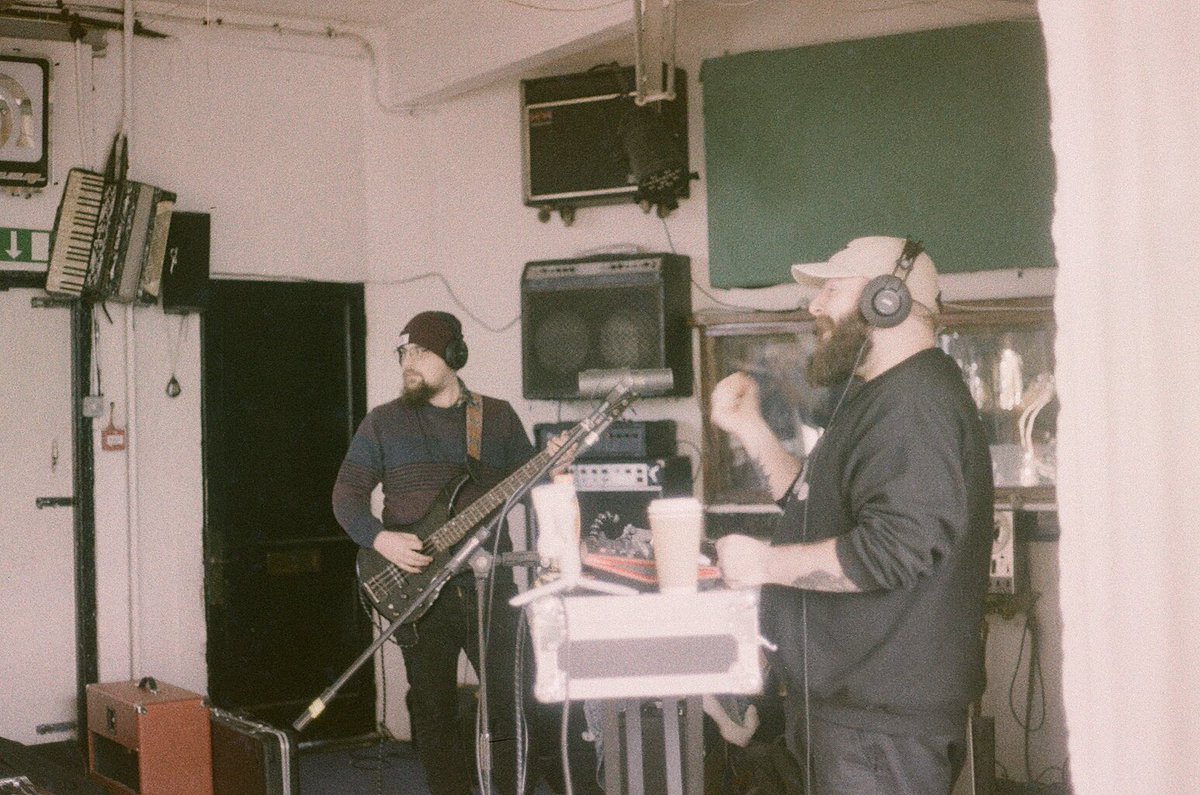 MoteMusik's tweet photo. Missing the studio https://t.co/cLBq4yTTdg