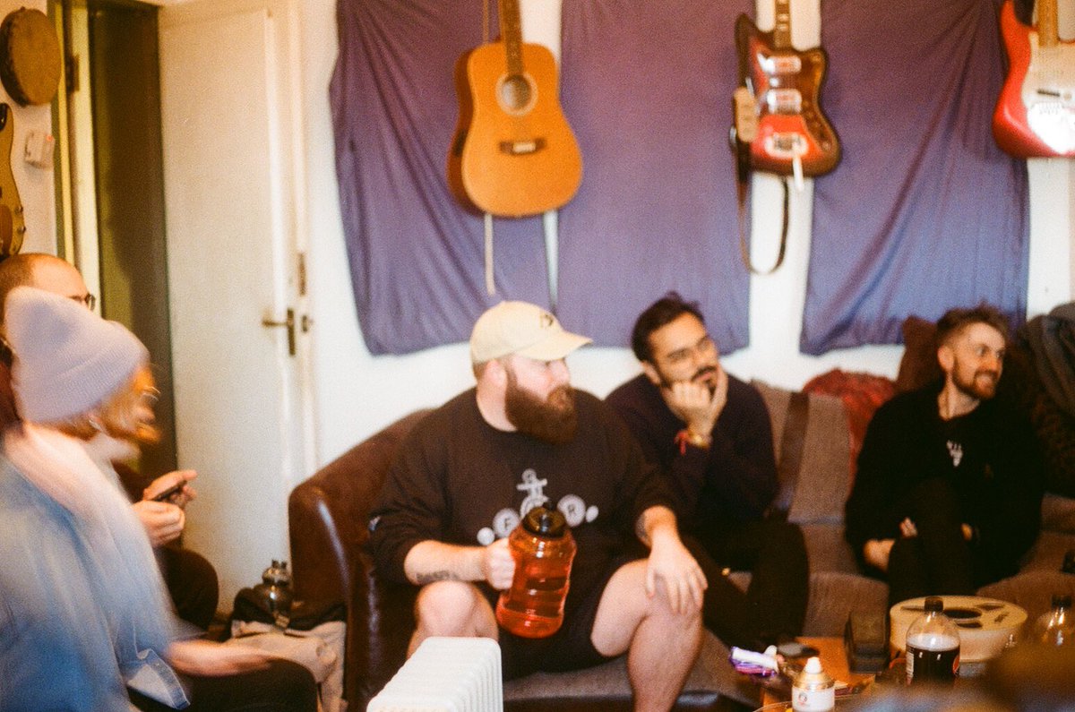 MoteMusik's tweet photo. Missing the studio https://t.co/cLBq4yTTdg