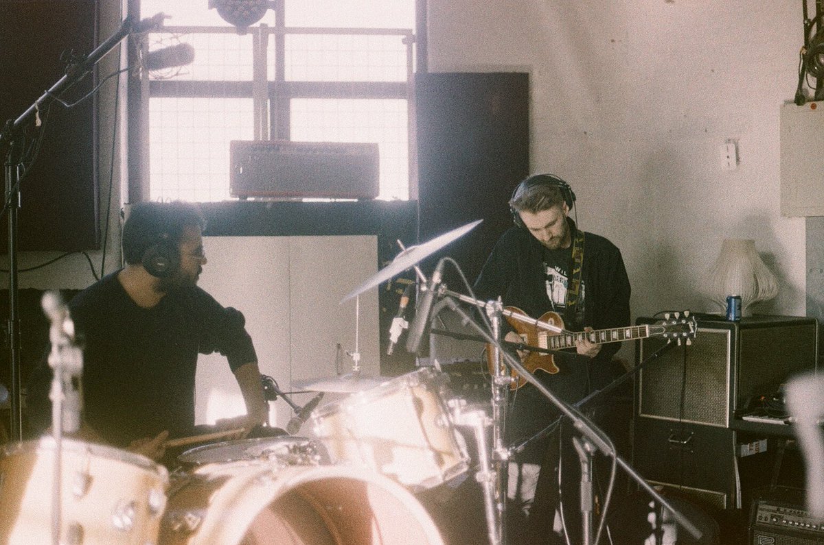 MoteMusik's tweet photo. Missing the studio https://t.co/cLBq4yTTdg