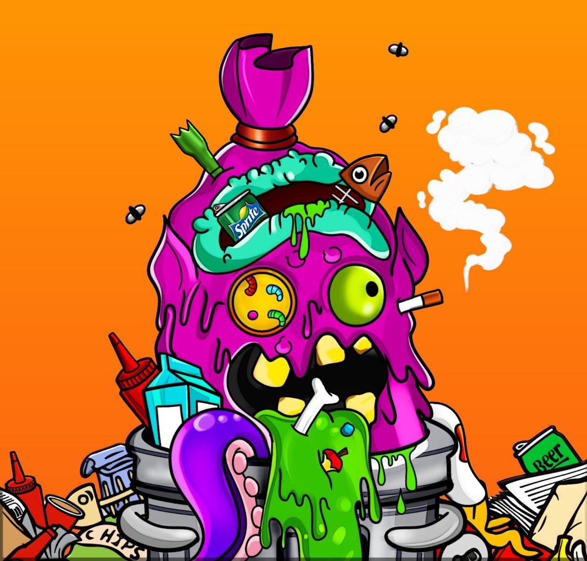 ₿-Rated Club X Junky Frens 🤝
🗑️ 5x Junklist Giveaway 🗑️

1. Follow @JunkyFrens , <a href="/ecstasyera/">sa</a> &amp; @Churros883 
2. Join Junky Frens Discord dsc.gg/junkyfrens
3. RT, Like, Tag 3 friends

Note: 3 will be picked by twitterpicker, 2 will be in ₿-Rated Discord (Link Below 👀)