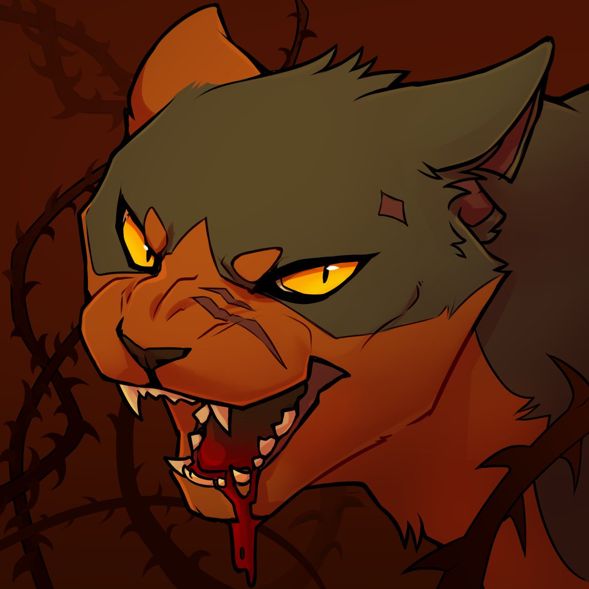 NessaWyrm's tweet photo. Ack! Sudden medical thing I'd like to help my mother with. It's been a while, but I was considering taking on some icons to help. :D 

DM me! Not doing more than three, four. Mostly FCFS. Roughly 5⃣0⃣ - 6⃣0⃣, depending on complexity. rt's =❤️

tysm https://t.co/8EMlVBH9a2