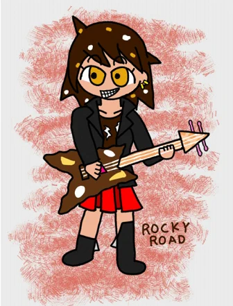 答えはロッキーロードでした!!
ストロベリーチーズケーキに入れた人は残念でした☆ https://t.co/SVvVcSXXZm 