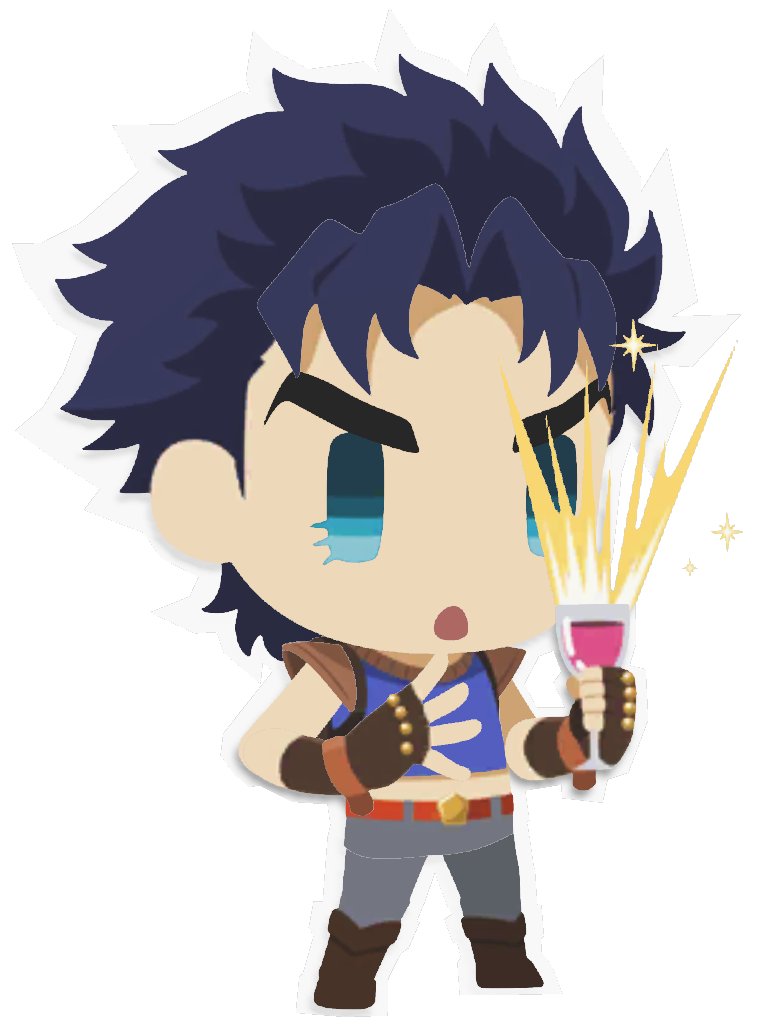 dailyjojonathan's tweet image. Pitter Patter Pop Sprites ✨