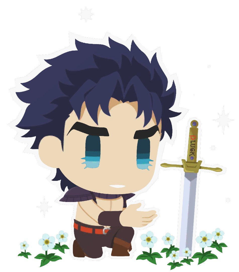 dailyjojonathan's tweet image. Pitter Patter Pop Sprites ✨