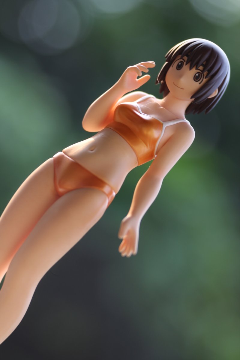nuo2x2's tweet photo. imagine having an island date with her... dang... #FuukaAyase #AyaseFuuka #Yotsuba #Yotsubato #toyphotography #toyphoto #figurine #scaledmodel #toy #summer #summervibes #summer2022 #nuo2x2 #nuo2x2toys #swirlybokeh https://t.co/IAeBIkIhRj