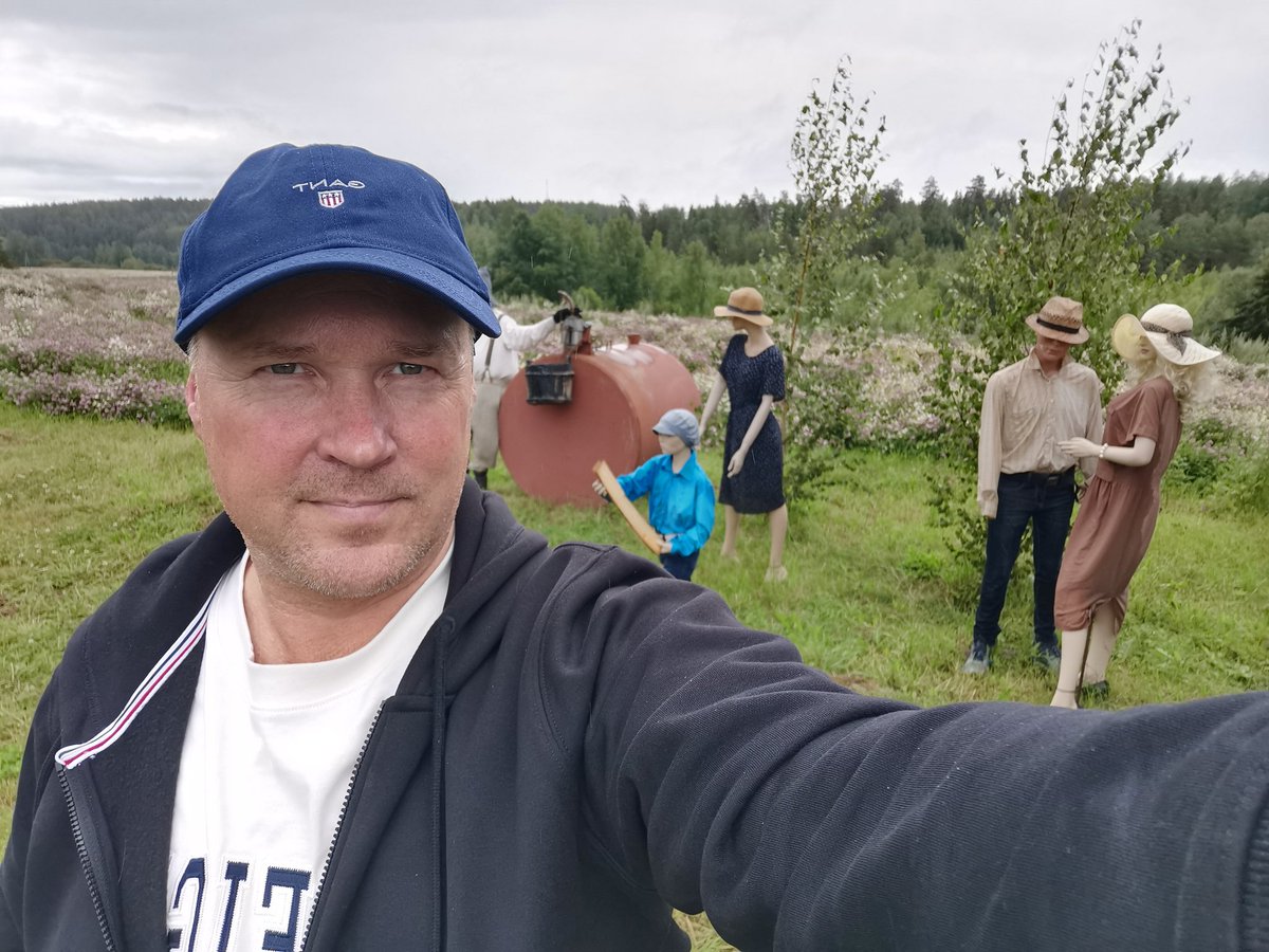 Arvaatteko että missä otettu kuva?