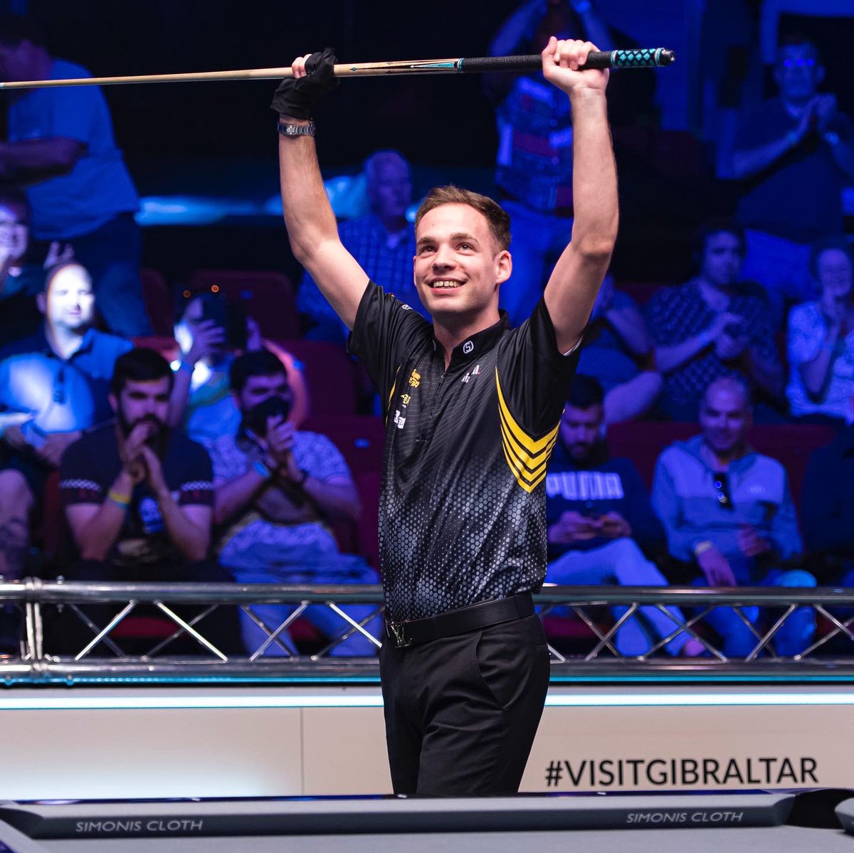 MatchroomPool's tweet photo. ๐ฅ Congratulations to Joshua Filler and Kelly Fisher for winning gold at The World Games ๐
#NineBall #twg2022 https://t.co/h8fzYdV8lU