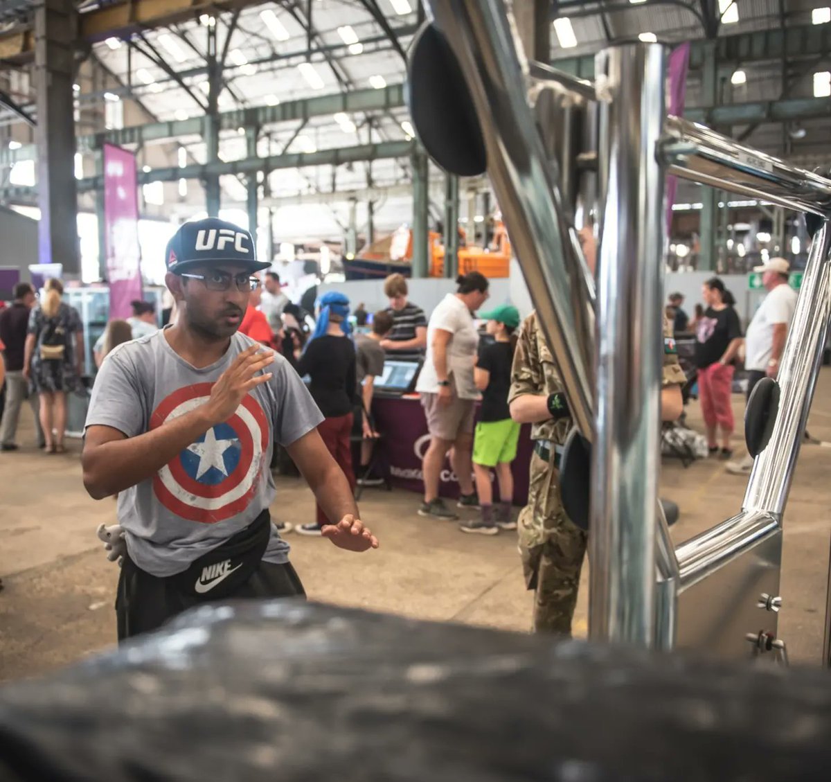 British Army Esports tweet media