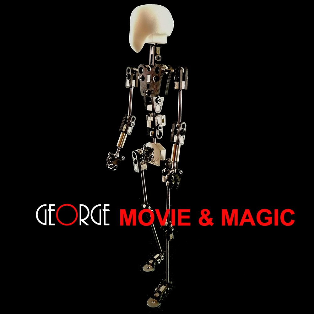 george_motion's tweet photo. GEORGE MOVIE &amp; MAGIC
Stop Motion Armatures
SHOP ON LINE
https://t.co/cMNTwKorR0 https://t.co/lVIqE8nX7T
