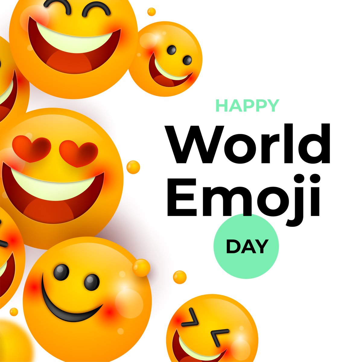 EWInternet's tweet photo. When we run out of ideas to text back, nothing better than an Emoji!

#Chicagosfavoriteinternet #Fastestinternet #worldemojiday #emojiday https://t.co/L7U4aC5Ad8