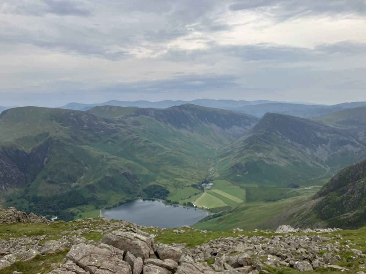 geordie_lakes's tweet photo. A great run out up #redpike and #highstile at #Buttermere this morning with @researchdreams - finished off with a lovely dip@in a plunge pool to cool down and lunch at @FarmSyke #fellrunning #LakeDistrict #goodfood https://t.co/baqprRQsZ8