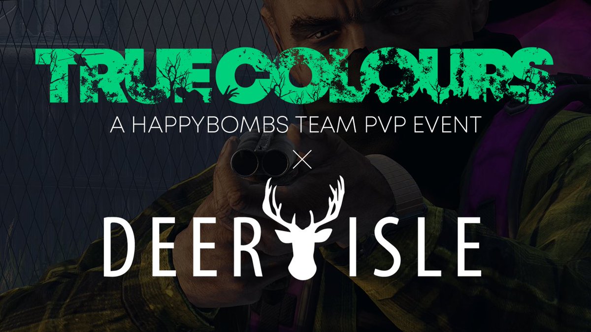 It's finally happening...

48 players, 8 random teams of 6. In-game comms only.

Watch this: 
> youtube.com/watch?v=j0CV2A… < 

*cough.. and subscribe to my YT😆*

Then click this if you're interested:
> forms.gle/TgLECMSfcTmPyF… <

<a href="/DayZ/">DayZ 🖥 🎮 ❤️</a> <a href="/JohnMcLane666/">JohnMcLane</a>