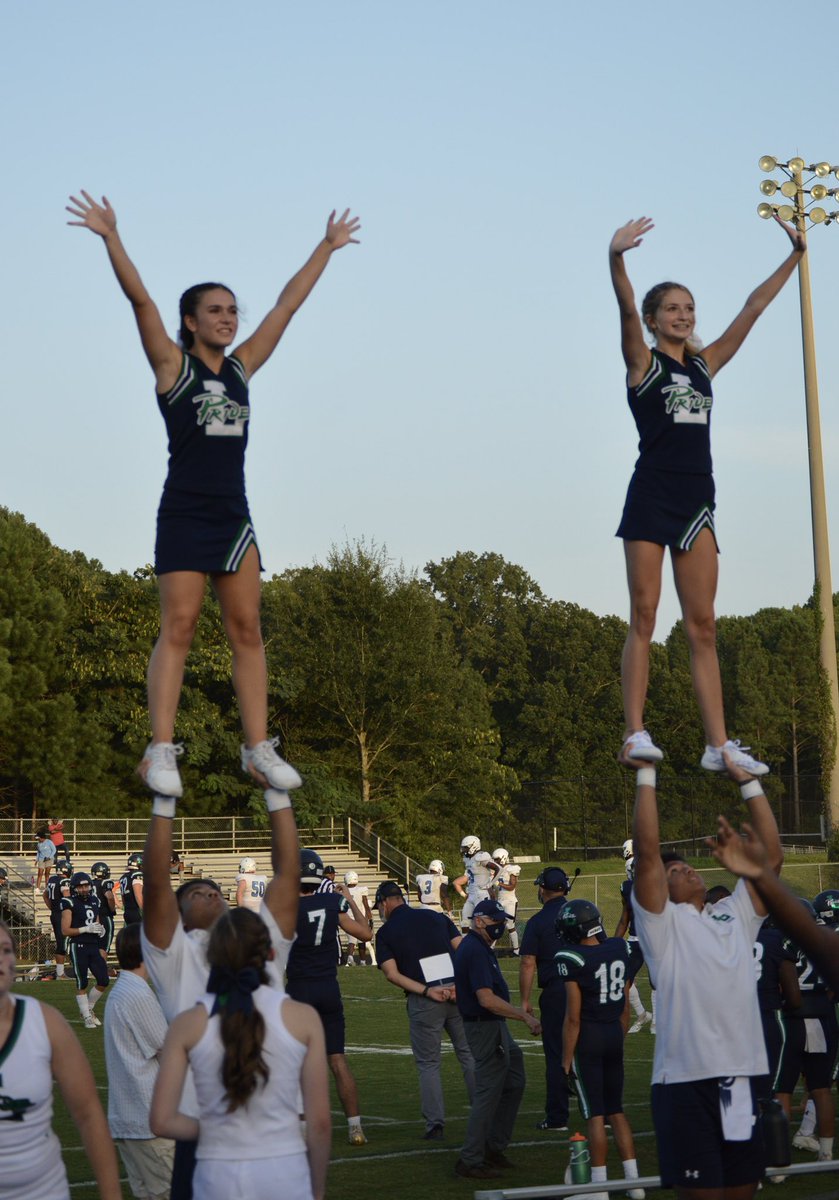 LRHS Cheer and Stunt tweet media