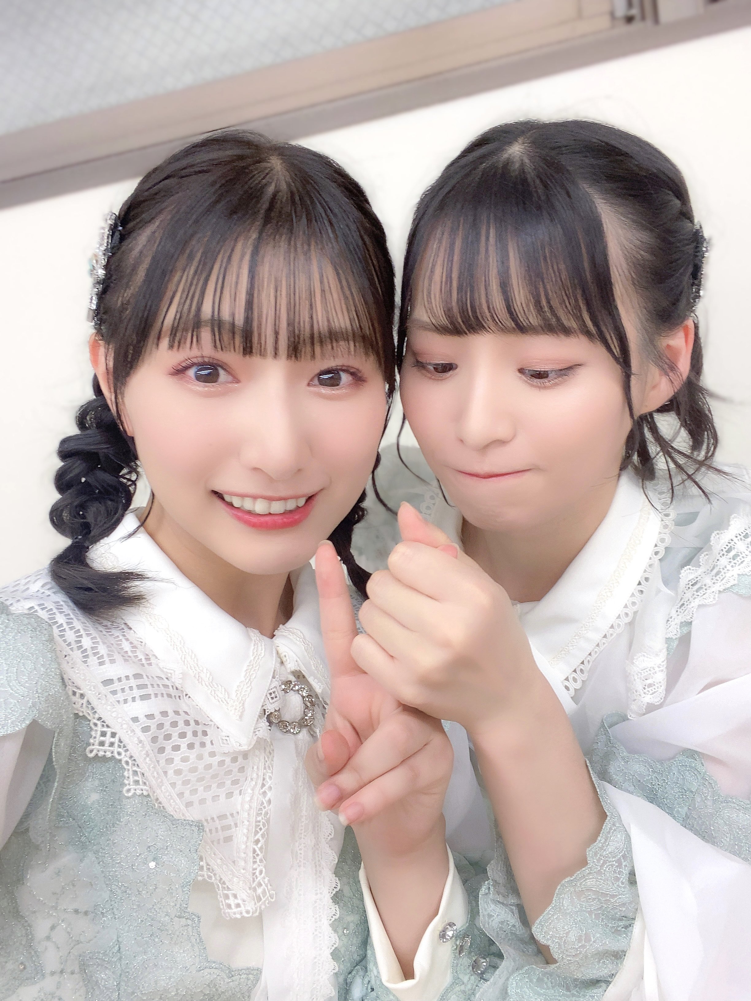 Amazon.co.jp: 冨田菜々風 蟹沢萌子 アクスタ ピオニーズ 4周年
