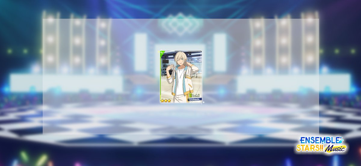 kriychunn's tweet photo. #Ensemble Stars!! Music#Come to See Idols' Shinest Moments! https://t.co/bS9L9i3BpS