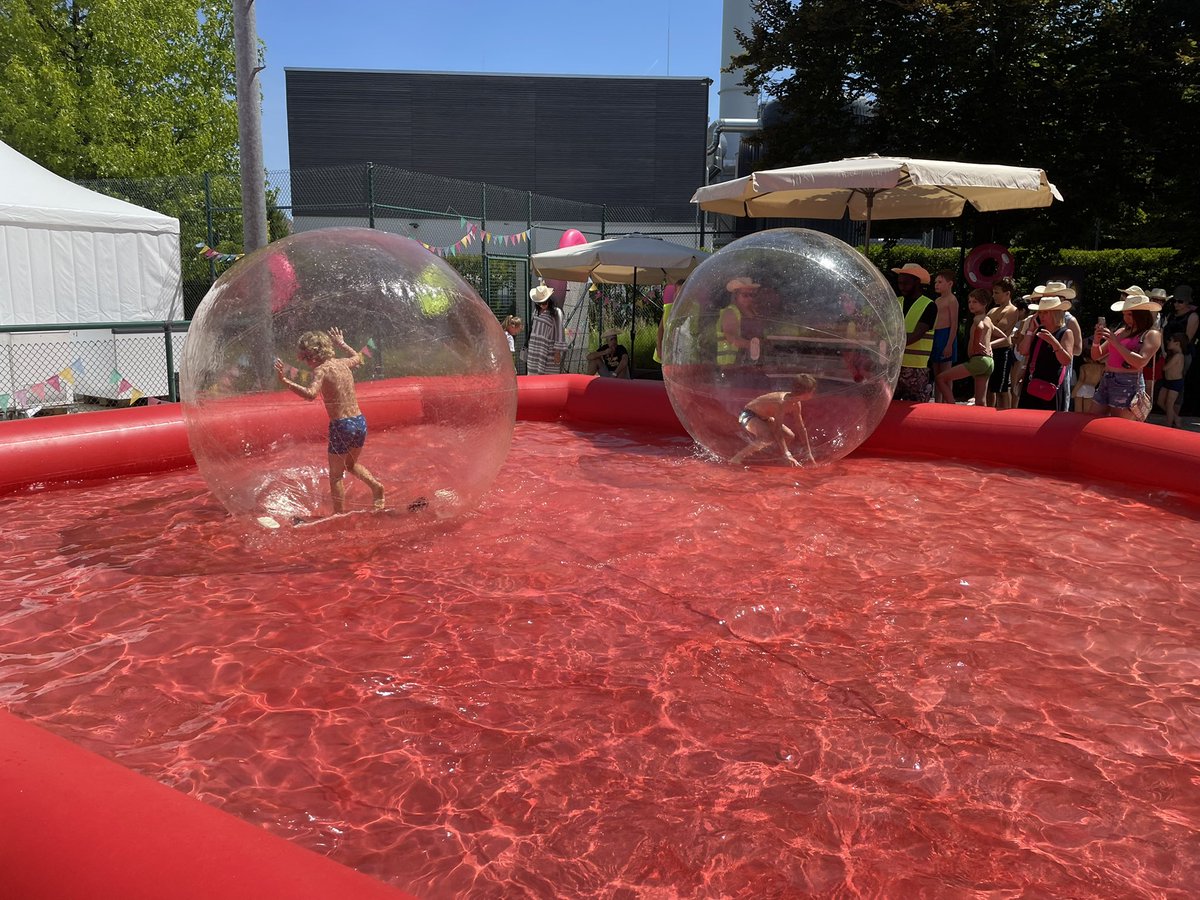 Now THIS looks like fun!!! #SAP50 #LifeAtSAP