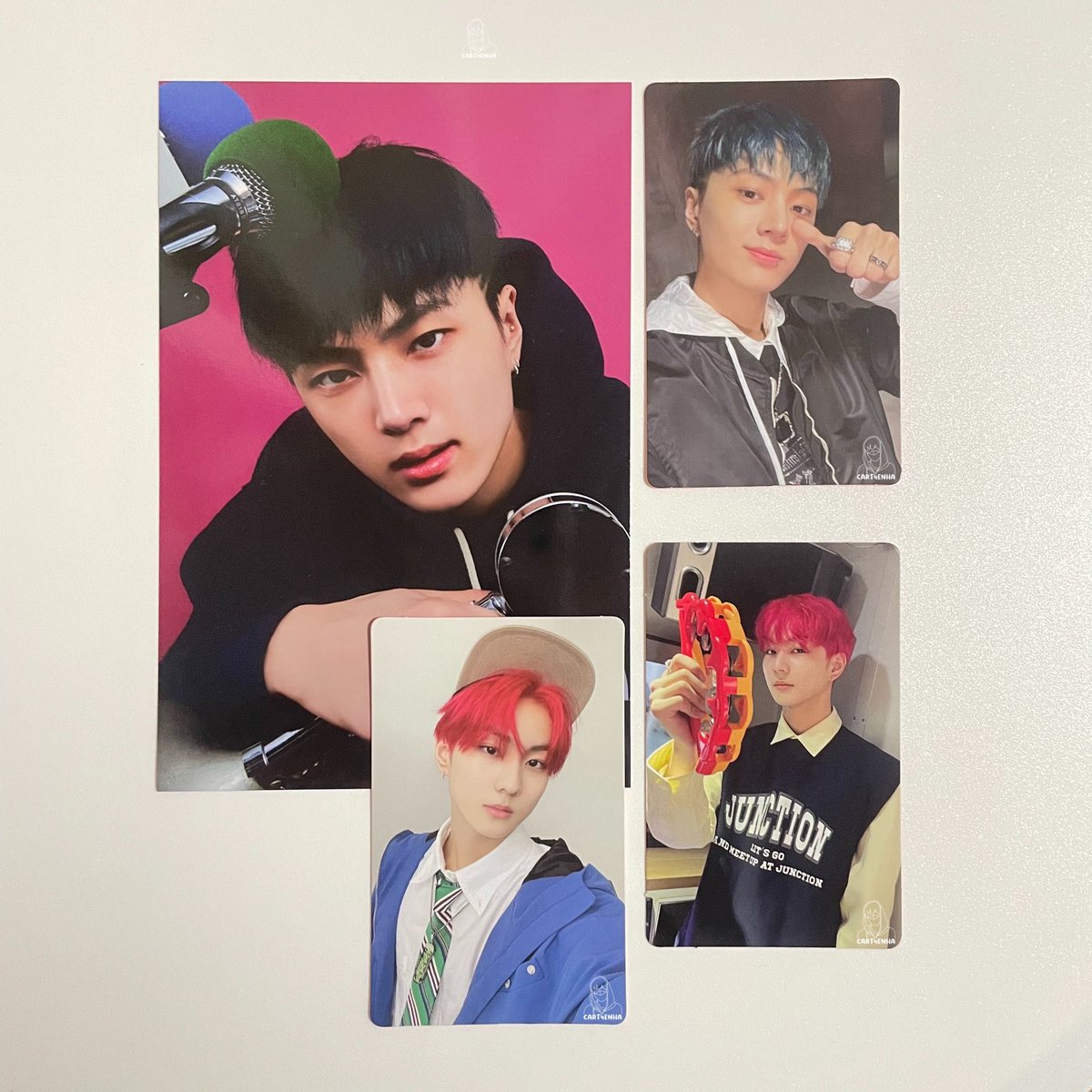 cart4enha's tweet photo. wts lfb ph .ᐟ

꒰ enhypen m:d1 member pc sets ꒱

jaywon ~ ₱910
ni-ki ~ ₱890
jake ~ ₱890
sunsun ~ ₱760

☁ payo / within 24hrs
☁ check 📍 b4 u transact !

     𓄴 reply or dm me ^^
## manifesto day one jay jungwon sunghoon sunoo engene regular wv wev selca concept d j m ver https://t.co/zLTXChCi1P