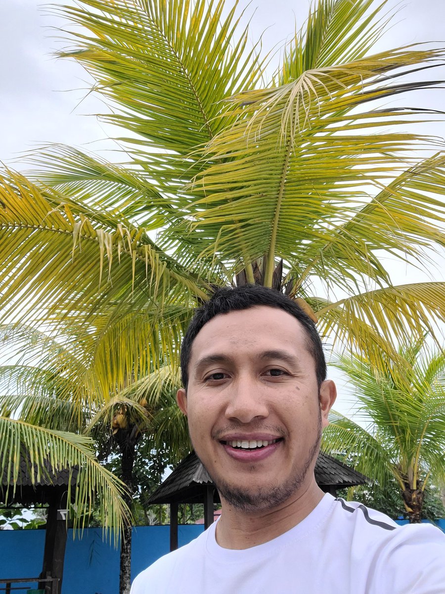 RomeroOreo's tweet photo. Santai https://t.co/U5LGmfWH4P