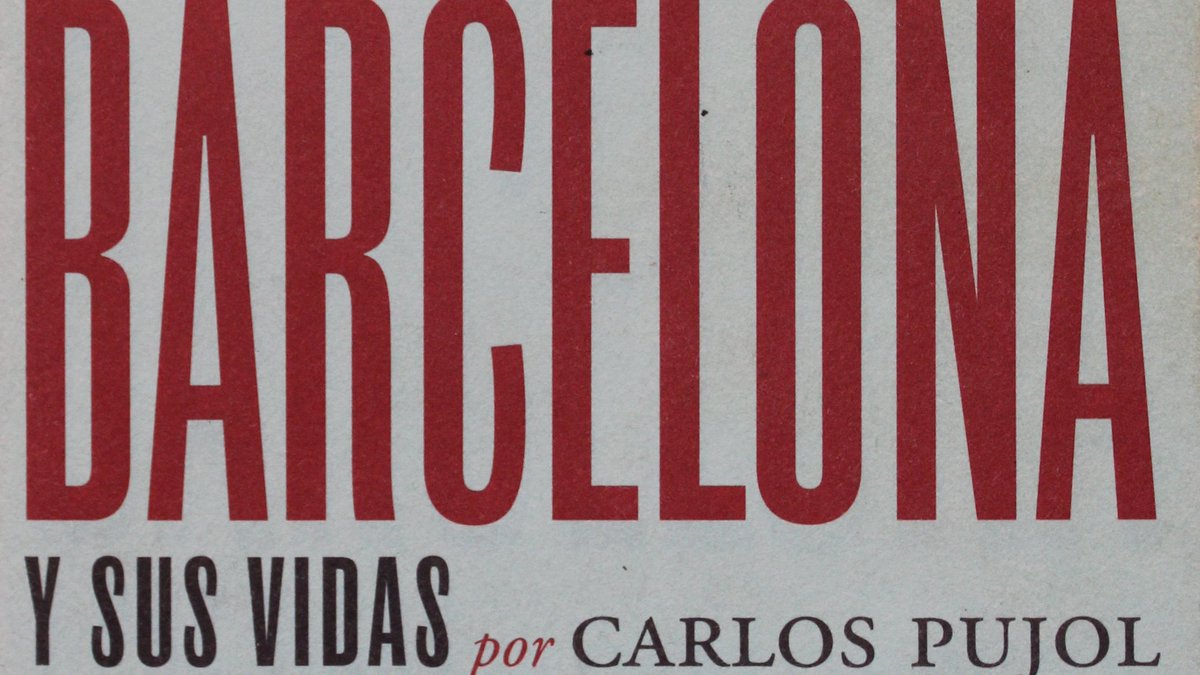 Barcelona y sus vidas  larazon.es/cataluna/20220… #larazon_es