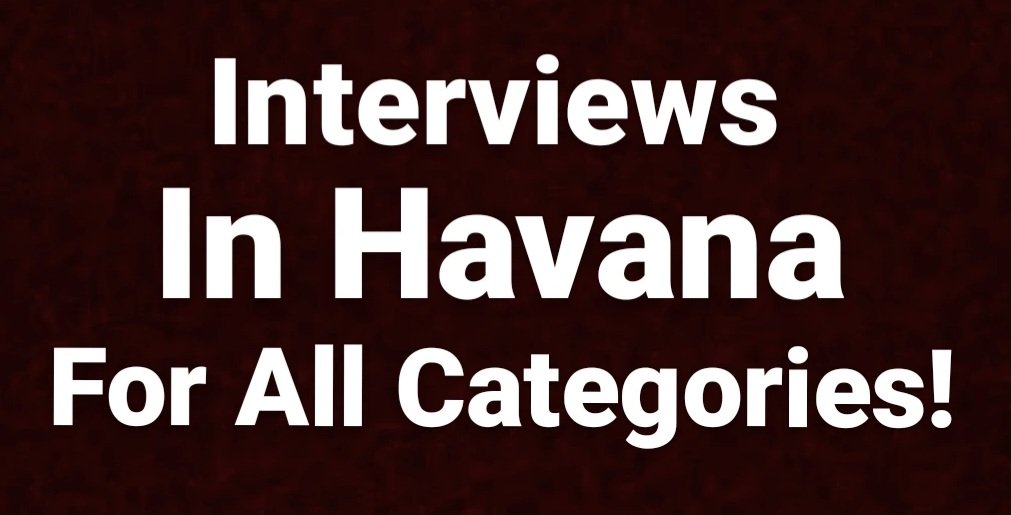 <a href="/POTUS/">President Donald J. Trump</a> <a href="/VP/">Vice President JD Vance</a> <a href="/StateDept/">Department of State</a> <a href="/SecMayorkas/">ARCHIVED: Secretary Alejandro Mayorkas</a> <a href="/SecBlinken/">Secretary Antony Blinken</a> <a href="/Cartajuanero/">Juan S. Gonzalez</a> <a href="/WHAAsstSecty/">Bureau of Western Hemisphere Affairs</a> <a href="/EMendrala/">Emily Mendrala</a> <a href="/USEmbCuba/">Embajada de los Estados Unidos en Cuba</a> <a href="/StateDeptSpox/">Tommy Pigott</a> <a href="/WhiteHouse/">The White House</a>

#ConsularServicesInCuba #CFRP #InterviewsInHavana #NoMoreGuyana #NoMoreInterviewsInGuyana