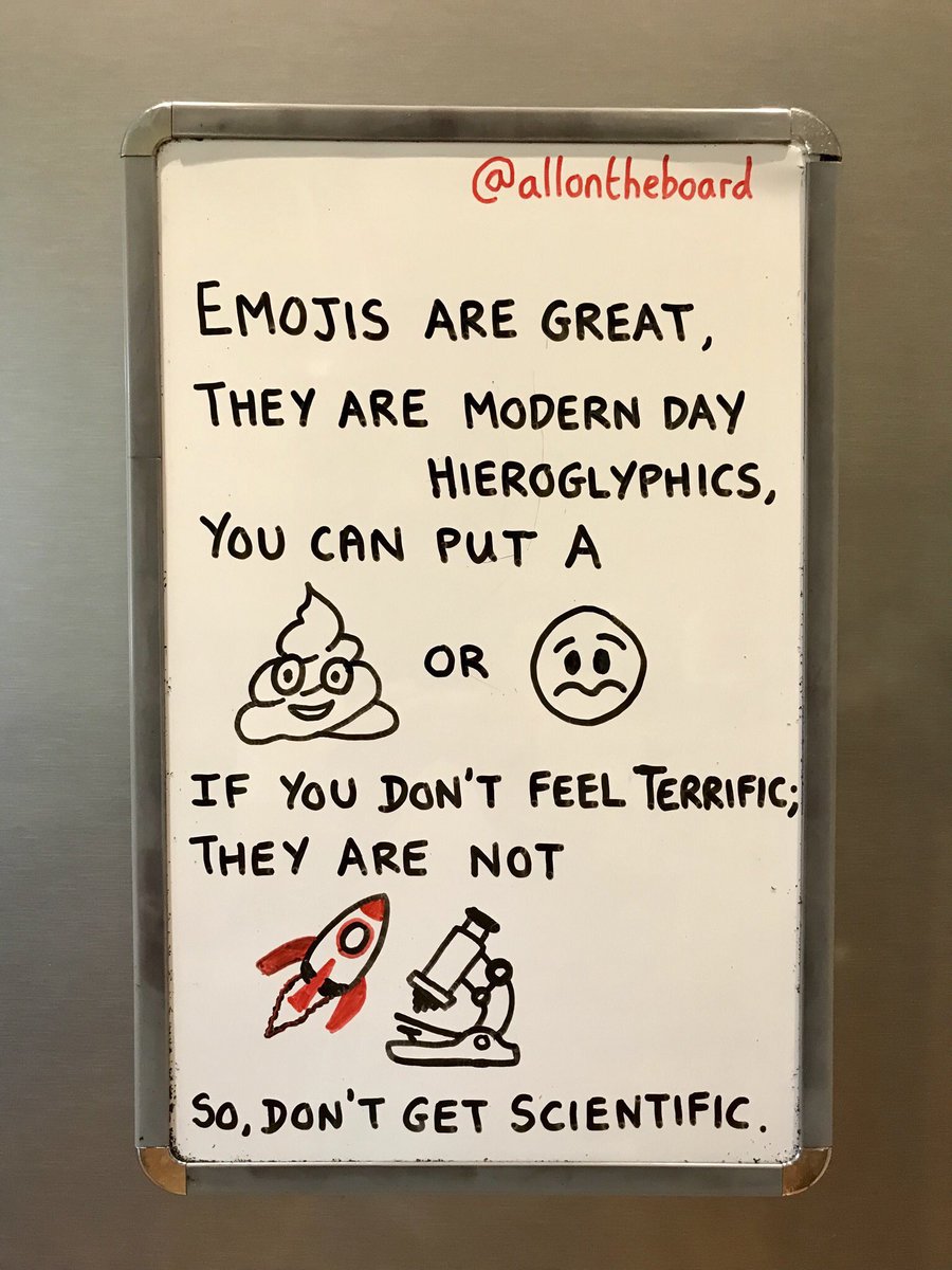 Happy World Emoji Day. 
What emoji would describe how you’re feeling today?
<a href="/allontheboard/">All On The Board</a> 

#WorldEmojiDay