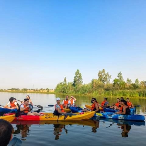 NaturKayak Badajoz tweet media