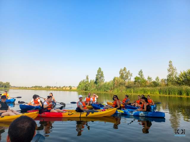NaturKayak Badajoz tweet media