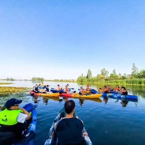 NaturKayak Badajoz tweet media