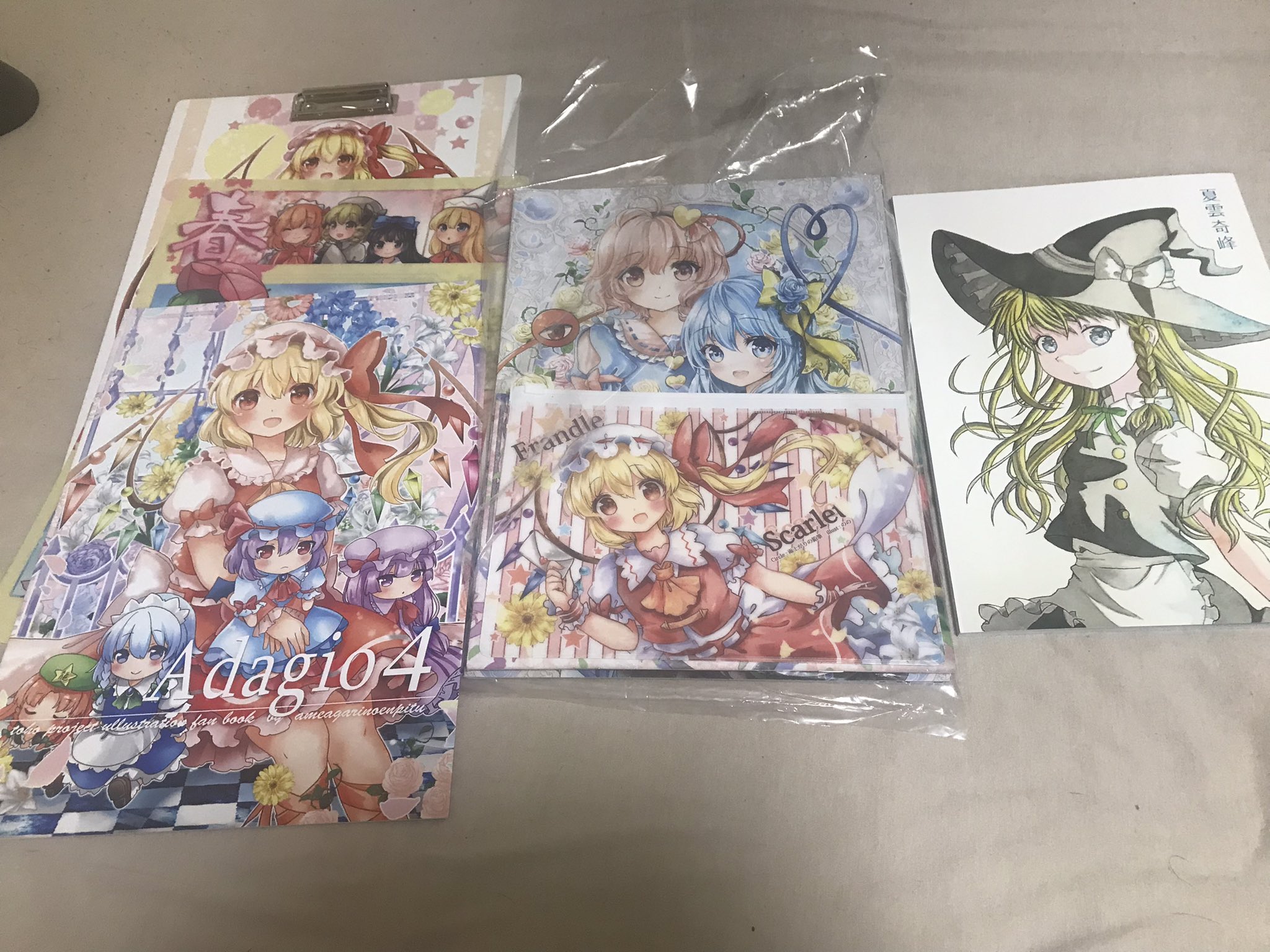 雨上がりの鉛筆 メロンブックス新刊委託 Lakestep55 Twitter