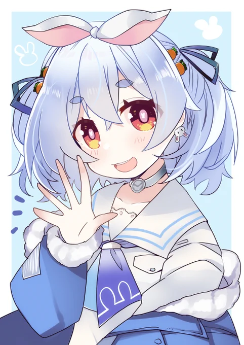 ぺこちゃん三周年おめでとうのぺこ 