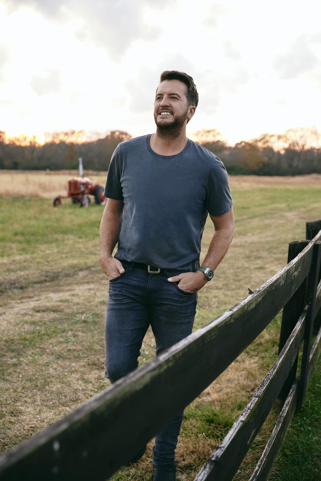 Happy Birthday Luke Bryan    