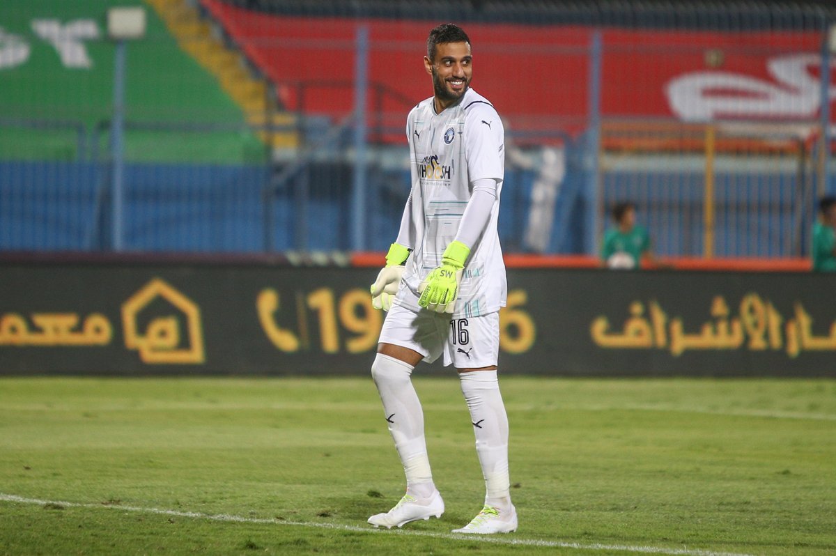 pyramidsfc's tweet photo. YOU SHALL NOT PASS 🚫

 #بيراميدز | #بيراميدز_الأهلي https://t.co/9vXRW2Uk5B